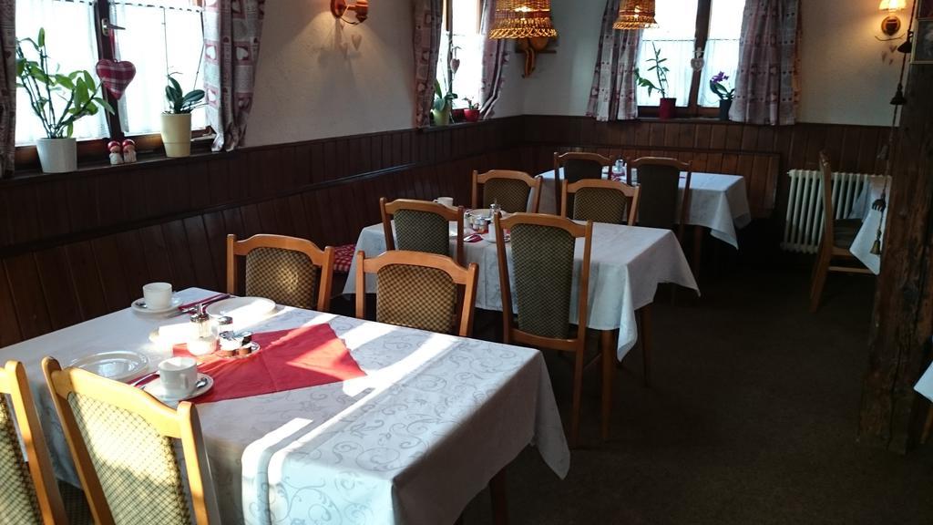 Pension Zur Sonne Wittenweier Schwanau Extérieur photo