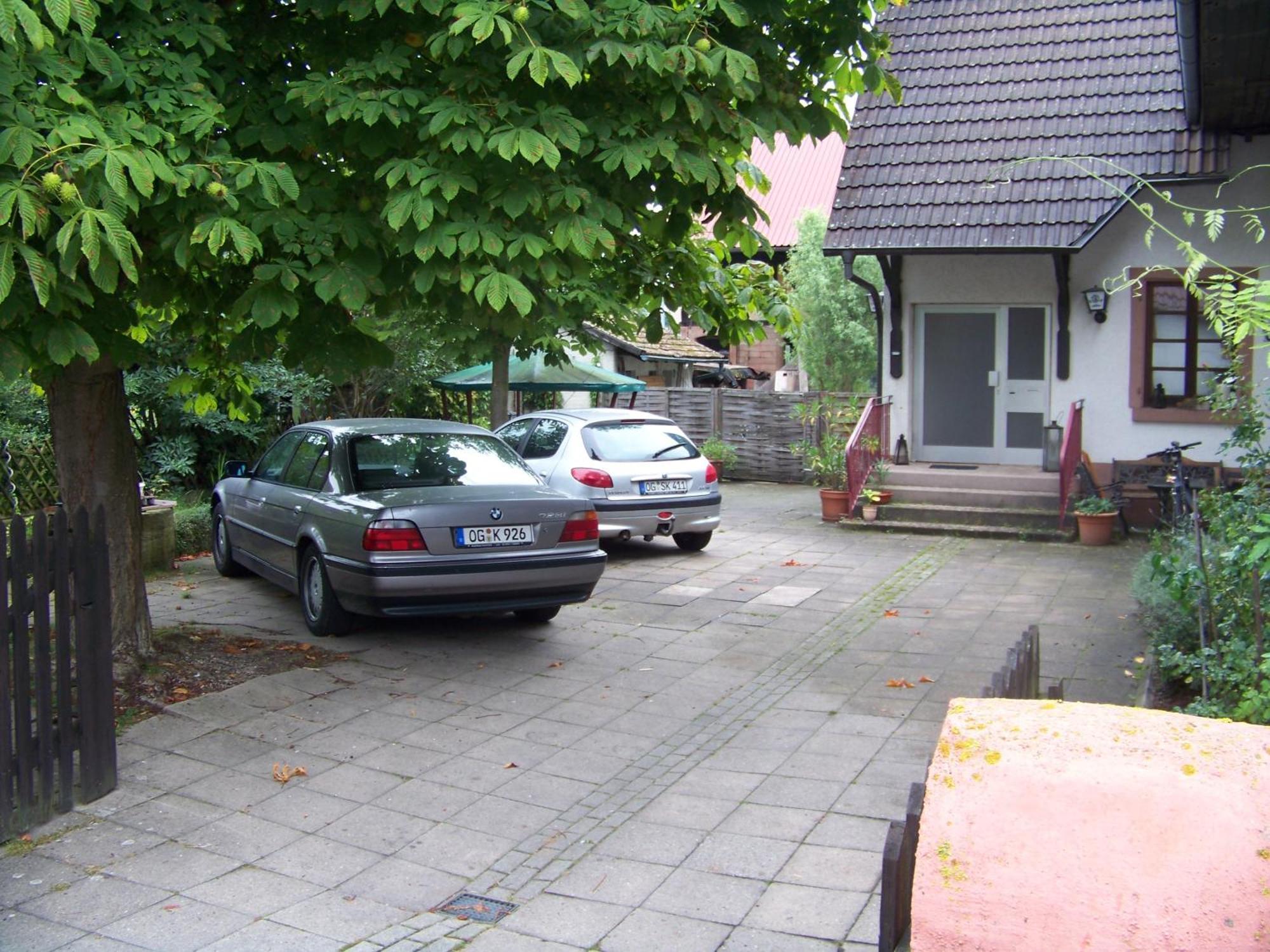 Pension Zur Sonne Wittenweier Schwanau Extérieur photo