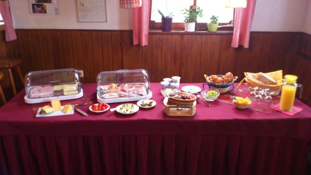 Pension Zur Sonne Wittenweier Schwanau Extérieur photo