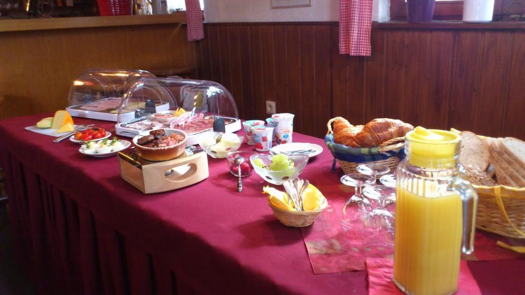 Pension Zur Sonne Wittenweier Schwanau Extérieur photo