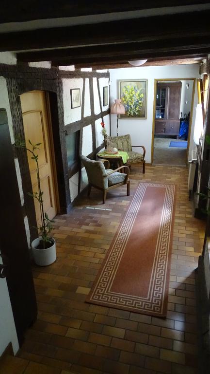 Pension Zur Sonne Wittenweier Schwanau Extérieur photo